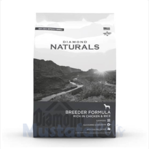 Diamond Naturals Breeder Cachorro y Adulto 20 Kg