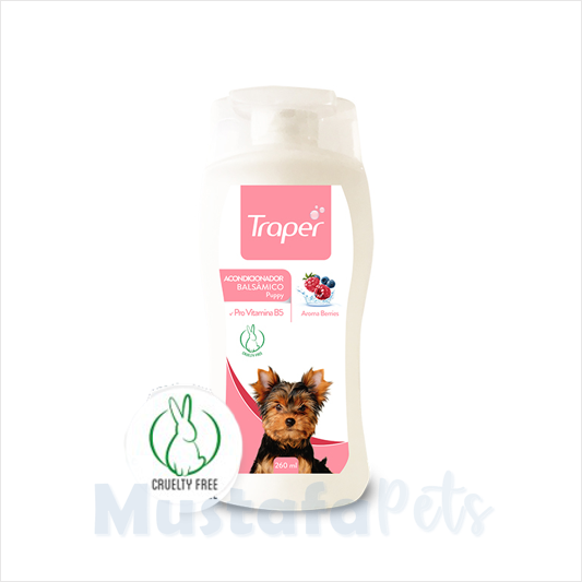 TRAPER Acondicionador Para Perros