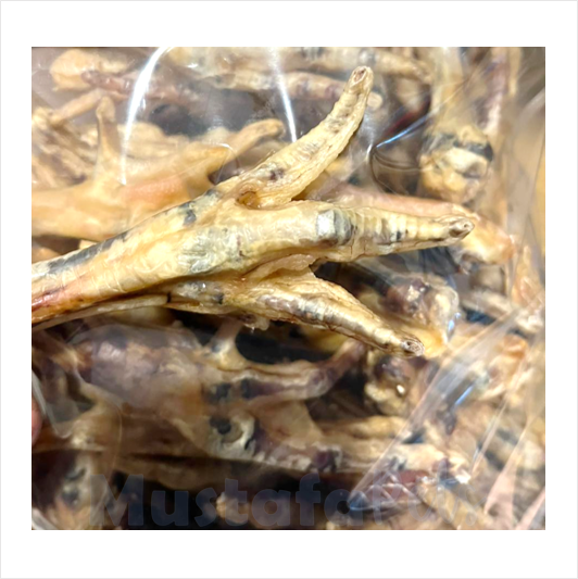 Buvapaws - Garritas De Pollo - Imagen 2